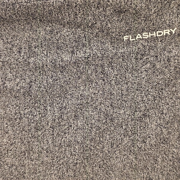 The North Face UPF 40+ Gray Long Sleeve Shirt - Picture 5 of 5